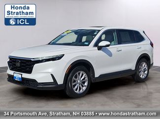 Certified 2024 Honda CR-V EX-L video 1