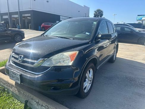 Used 2010 Honda CR-V EX image 2