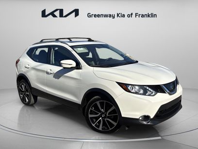 Used 2017 Nissan Rogue Sport SL w/ SL Premium Package