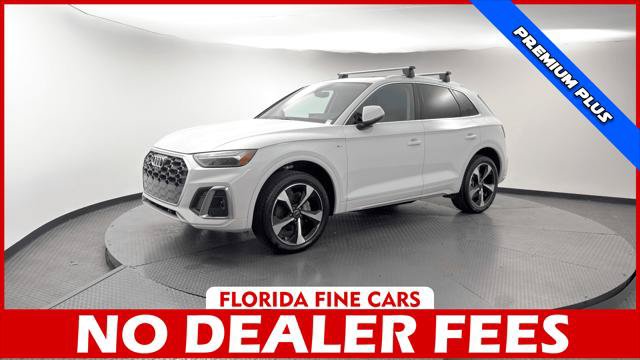 Used 2023 Audi Q5 2.0T Premium Plus w/ Premium Plus Package AWD/4WD image 1