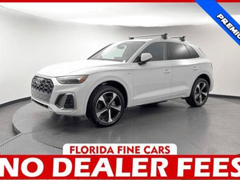 Used 2023 Audi Q5 2.0T Premium Plus w/ Premium Plus Package AWD/4WD image 1