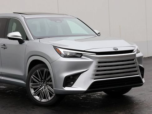 New 2026 Lexus TX 350 AWD w/ Technology Package image 2