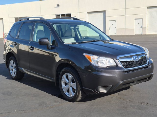 Used 2015 Subaru Forester 2.5i Premium w/ Protection Package #1 AWD/4WD image 3