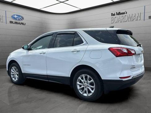Used 2020 Chevrolet Equinox LT w/ Driver Convenience Package AWD/4WD image 8