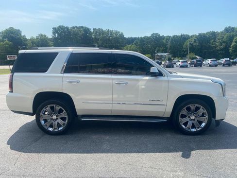 Used 2015 GMC Yukon Denali w/ Touring Package AWD/4WD image 5