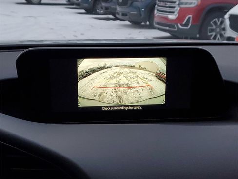 New 2026 MAZDA MAZDA3 s Sport image 21