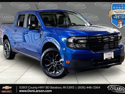 Used 2024 Ford Maverick Lariat w/ Black Appearance Package