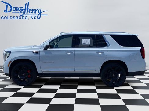 New 2026 GMC Yukon Denali w/ Denali Reserve Package AWD/4WD image 2