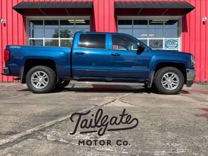 Used 2016 Chevrolet Silverado 1500 LT w/ All Star Edition
