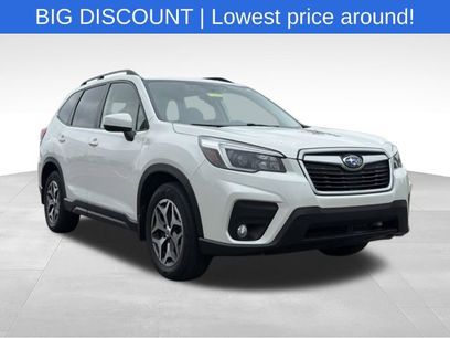 Used 2021 Subaru Forester Premium