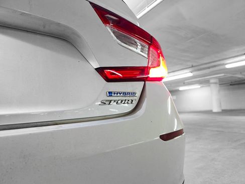 Certified 2022 Honda Accord Sport image 11