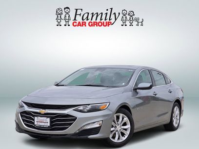 Used 2023 Chevrolet Malibu LT