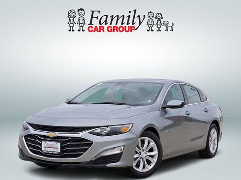 Used 2023 Chevrolet Malibu LT FWD image 1