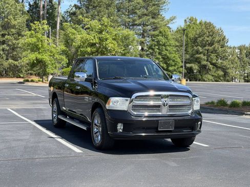 Used 2014 RAM 1500 Limited AWD/4WD image 2