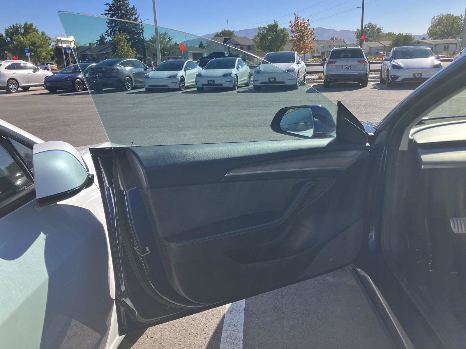 Used 2021 Tesla Model 3 Performance AWD/4WD image 11