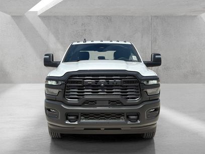 New 2027 RAM 2500 Tradesman