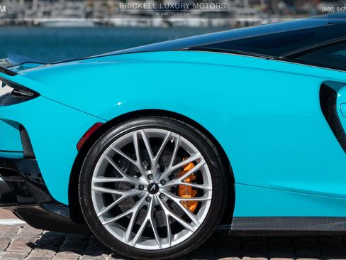 Used 2023 McLaren GT image 48