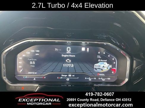 Used 2023 GMC Sierra 1500 Elevation AWD/4WD image 40