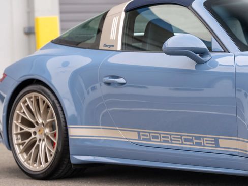 Used 2017 Porsche 911 Targa 4S AWD/4WD image 71