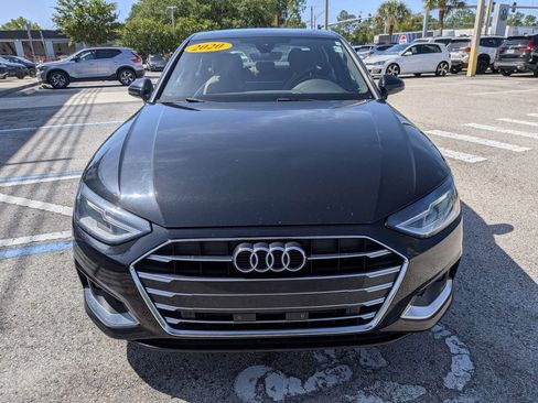 Used 2020 Audi A4 2.0T Premium w/ Convenience Package FWD image 9