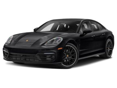 Used 2023 Porsche Panamera Platinum Edition