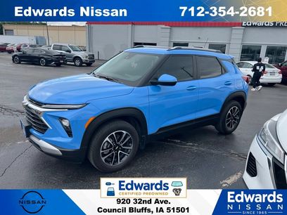 Used 2024 Chevrolet TrailBlazer LT w/ Convenience Package