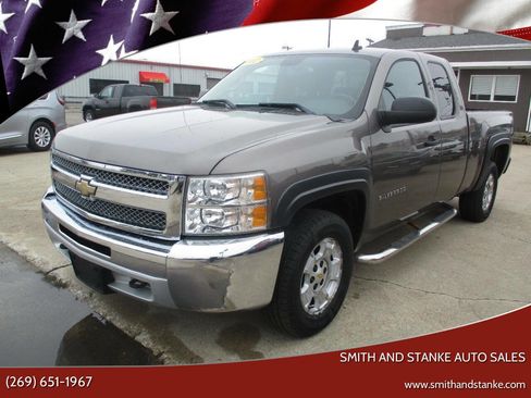 Used 2012 Chevrolet Silverado 1500 LT w/ All-Star Edition image 1