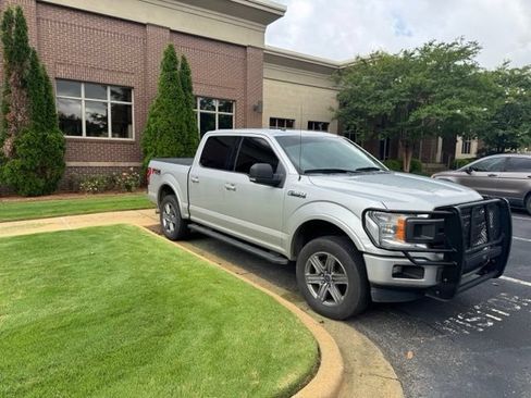 Used 2018 Ford F150 4x4 SuperCrew image 1