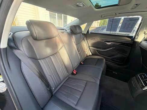Used 2023 Audi A8 L 3.0T w/ Comfort Plus Package AWD/4WD image 54
