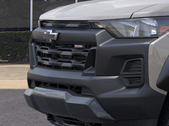 New 2026 Chevrolet Colorado Trail Boss AWD/4WD image 38