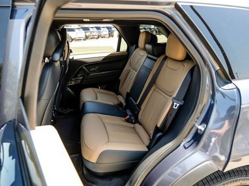 New 2026 Land Rover Range Rover Sport Dynamic SE AWD/4WD image 53
