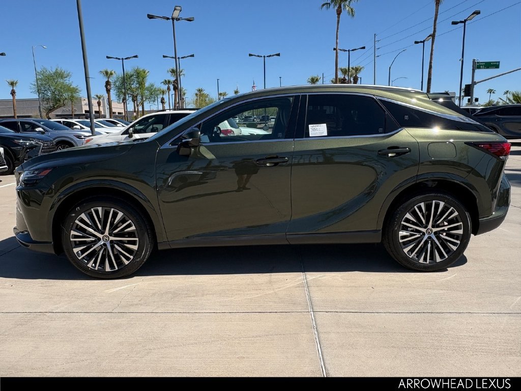 New 2026 Lexus RX 350 Premium Plus w/ Accessory Package (Z1) FWD image 3