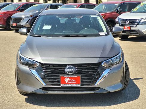 New 2025 Nissan Sentra S image 2
