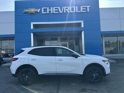 Certified 2023 Buick Envision Preferred w/ Sport Touring Package
