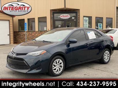 Used 2017 Toyota Corolla LE