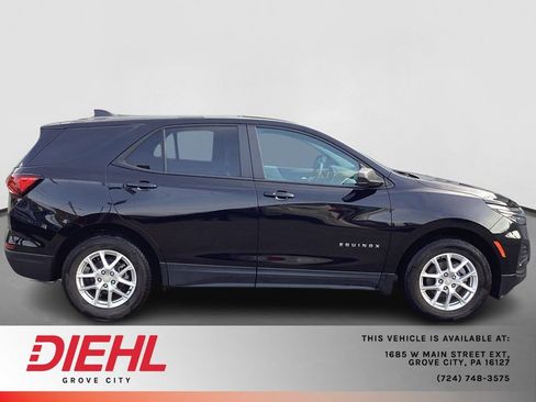 Used 2024 Chevrolet Equinox LS w/ LS Convenience Package AWD/4WD image 4
