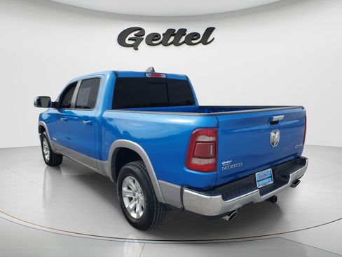 Used 2020 RAM 1500 Laramie w/ Trailer Tow Group image 6