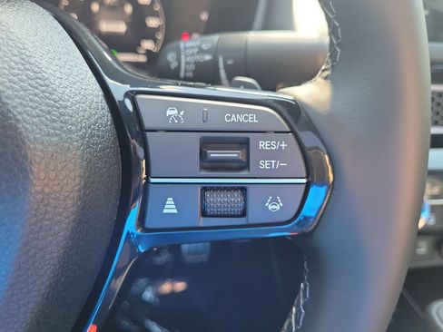 New 2026 Honda Civic FWD Hybrid Sedan image 26