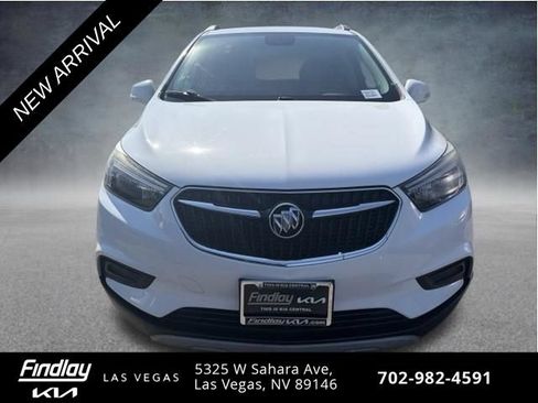 Used 2018 Buick Encore Preferred AWD/4WD image 2