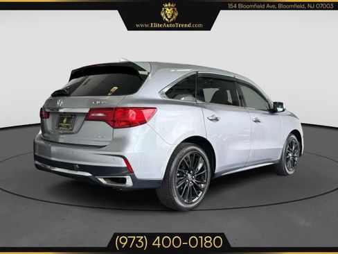 Used 2020 Acura MDX SH-AWD w/ Technology Package image 6