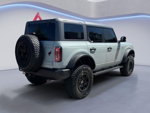 Used 2022 Ford Bronco Wildtrak AWD/4WD image 5