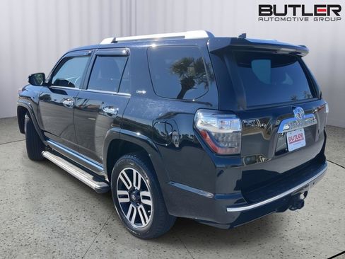 Certified 2023 Toyota 4Runner Limited image 3