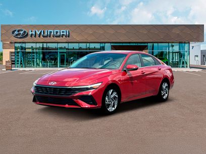 New 2025 Hyundai Elantra Limited