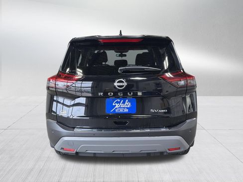 Used 2023 Nissan Rogue SV AWD/4WD image 6