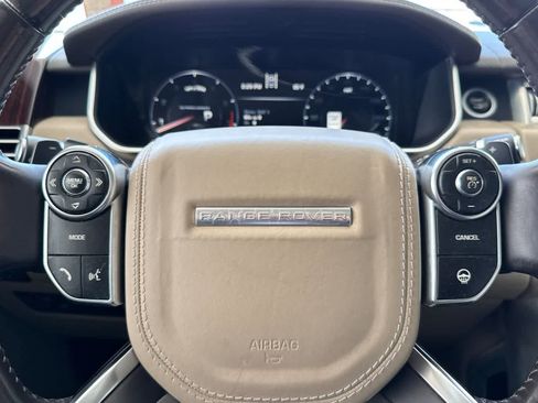 Used 2015 Land Rover Range Rover Long Wheelbase Supercharged image 27