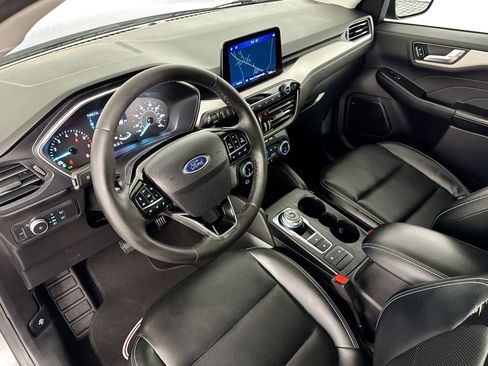 Used 2022 Ford Escape SEL AWD/4WD image 5
