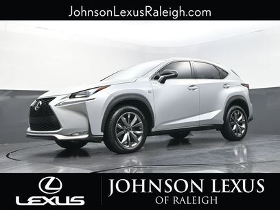 Used 2015 Lexus NX 200t FWD