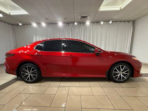 Certified 2024 Toyota Camry XLE w/ Cold Weather Package AWD/4WD image 6