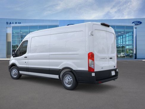 New 2025 Ford Transit 150 148 Medium Roof AWD image 4