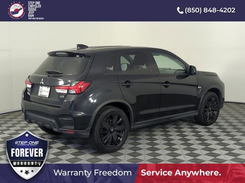 Used 2023 Mitsubishi Outlander Sport LE AWD/4WD image 6